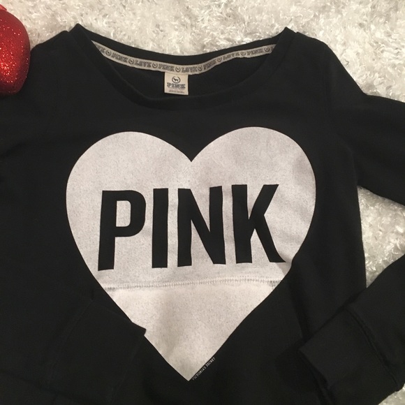 Victoria's Secret PINK Sweatshirt ❤️ - Picture 4 of 6
